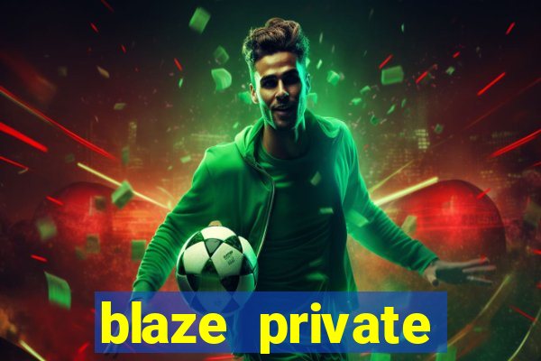 blaze private server codes